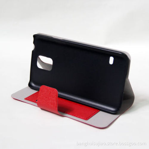 2014 Fashion leather wallet mobile phone cases